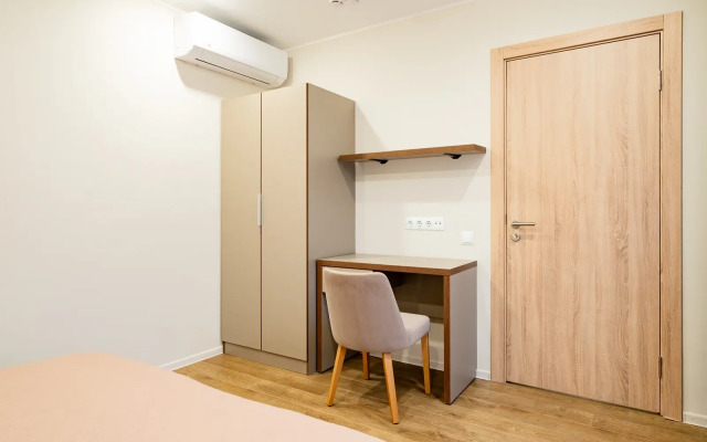 Na Malom Prospekte Vo Apartments