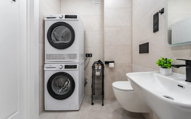 Апартаменты в новом ЖК