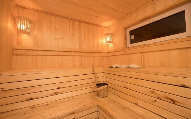 Отель Загородный клуб Любытино Хутор