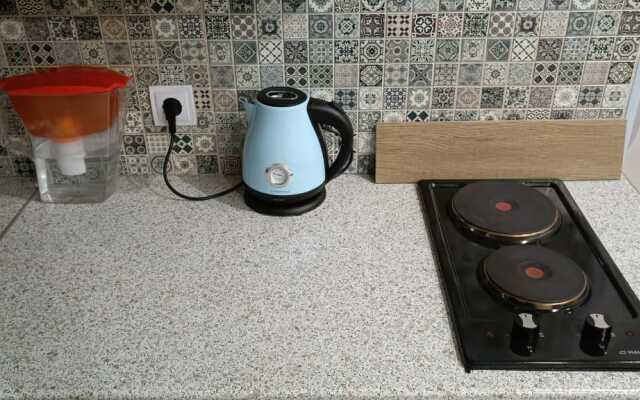 Апартаменты Resident Ufa на Давлеткильдеева 5 3