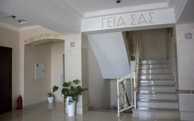 Pano Castro Hotel