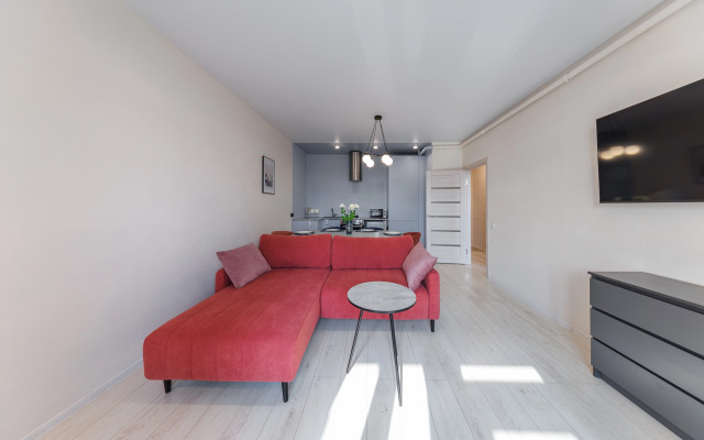 Квартира Serenity Life Красные ворота