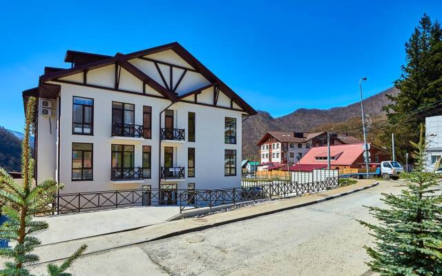 Апартаменты Студия для Счастливых Людей Riderspot