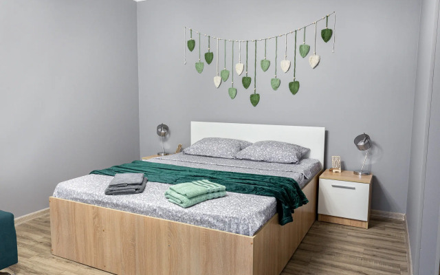 Apartments Studio U Metro Novyie Cheremushki