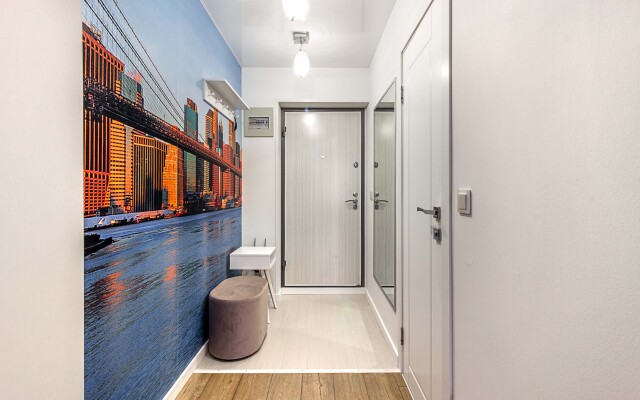 Квартира Гнездышко на Орлиной сопке