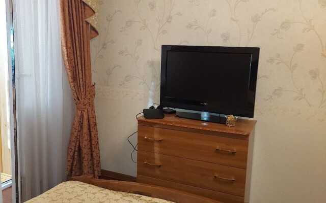 Светлая однокомнатная квартира