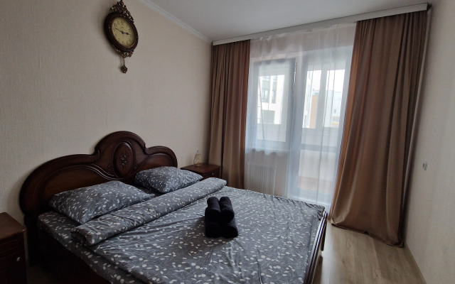 Квартира на улице Виктора Глухова 18