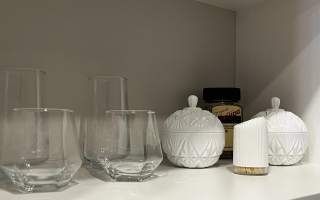 Studiya V Zhk Flora S Dizaynerskim Remontom Flat