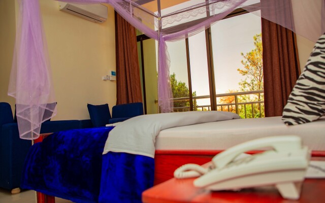 Kilimanjaro White House Hotel