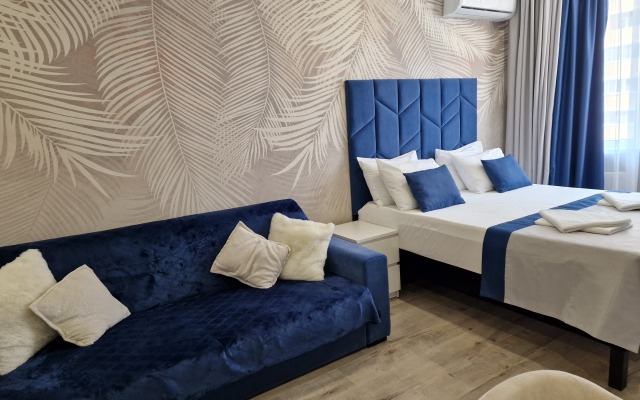 Апартаменты Репина 3 корпус 1