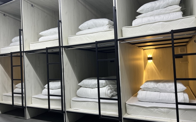 Kapsula Edem Hostel