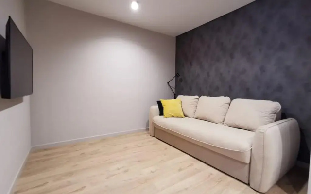 Квартира Suite в ЖК ЯрСити