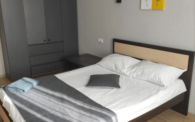 Квартира Счастливая Матрешка для Четверых у Макси на Ленинградском