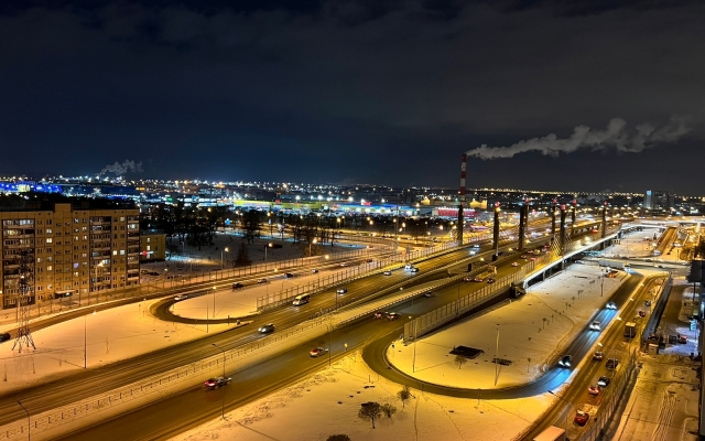 Apartment Pulkovo Neon