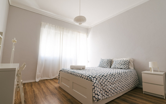 Апартаменты Mare Alta Alojamentos