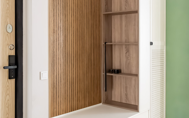 Квартира Семейная в тихом центре около метро