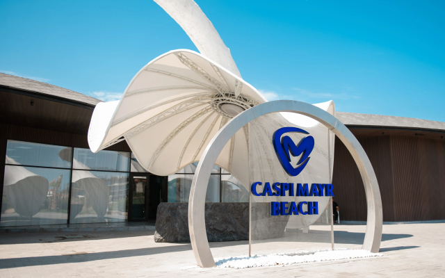 CaspiMayr Retreat Beach Resort