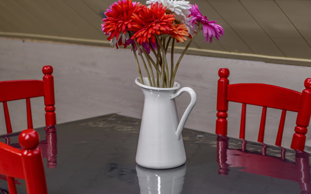 Апартаменты - Студия в Районе KMЗ