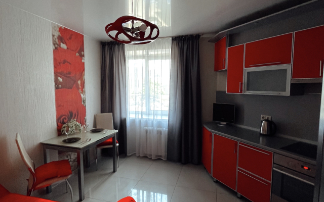 Апартаменты КВАРТ отель на Солотчинском шоссе