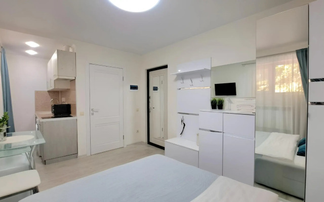 Apartamenty Novye v Tsentre Sochi