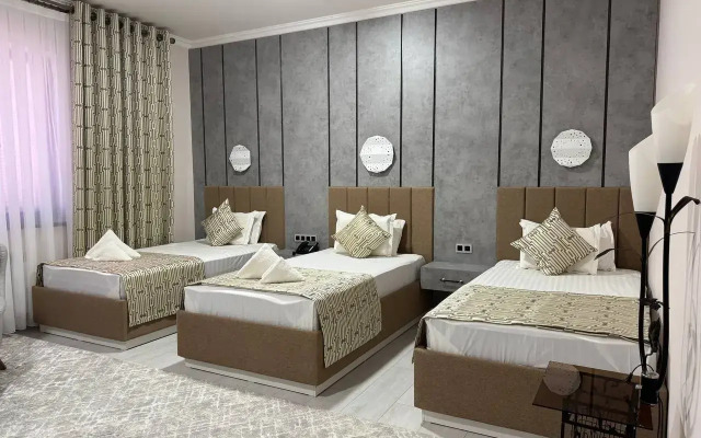 Отель Massaget Sak