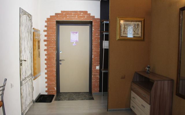 Квартира Брутальная студия в эко стиле на берегу реки Вычегда