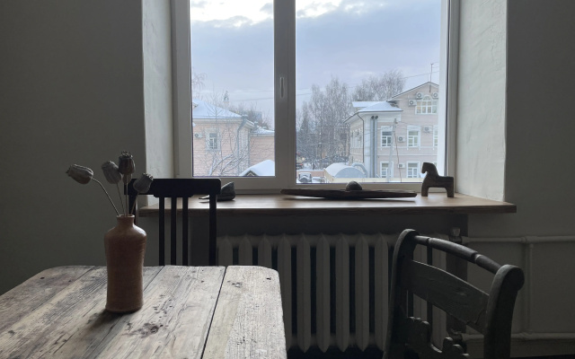 Apartamenty VologDom na Kozlenskoj
