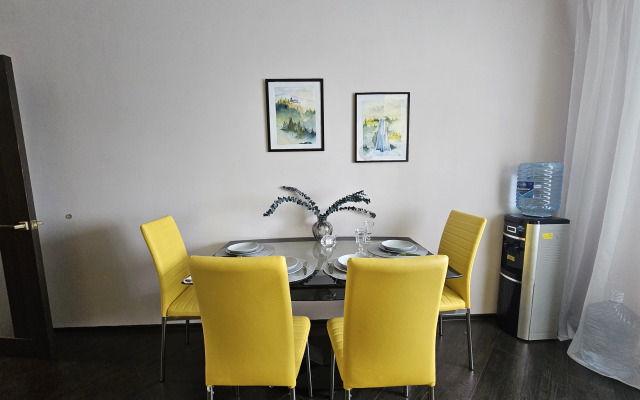 Квартира Двухкомнатная в Самаре