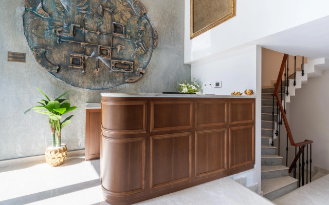Smart and Simple Hotel Karakoy