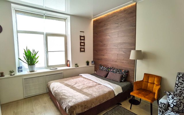 Room2day Chalet na Vasilyevskom Apartments