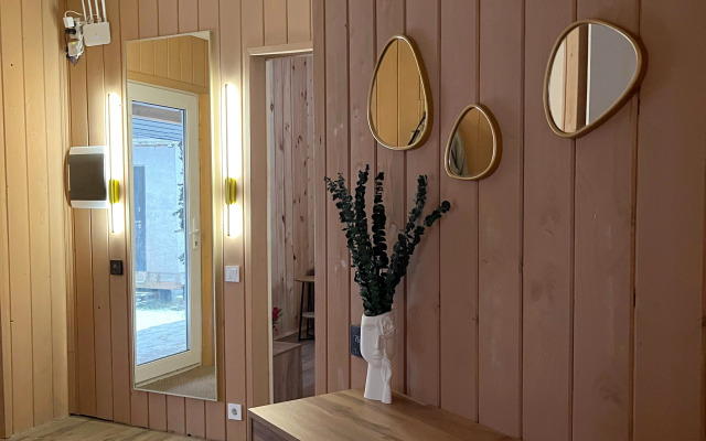 Частный дом Уютный у леса