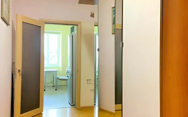 Квартира на улице Постовая 8