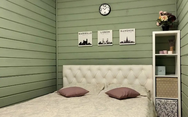 Меблированные комнаты в 15 минутах пешком от Эрмитажа