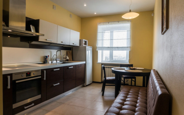 Апартаменты Уютная на Чапаева 49б