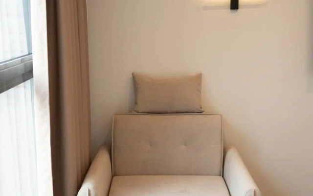 Kottedzh Les Glamping