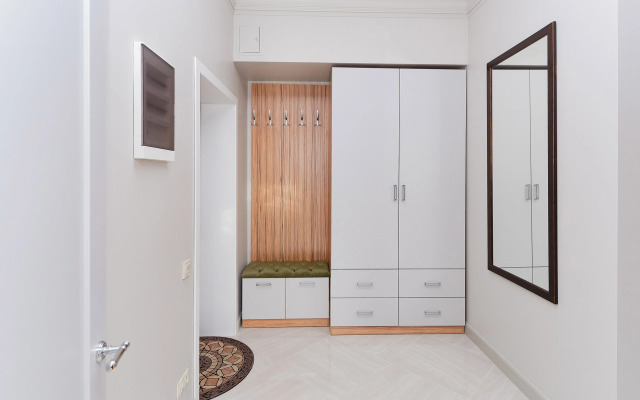 Апартаменты Green Park 3