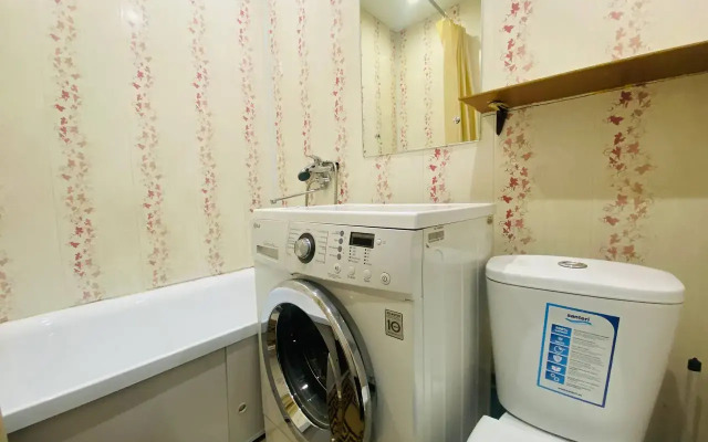 Na Ulitse Pobedy Flat