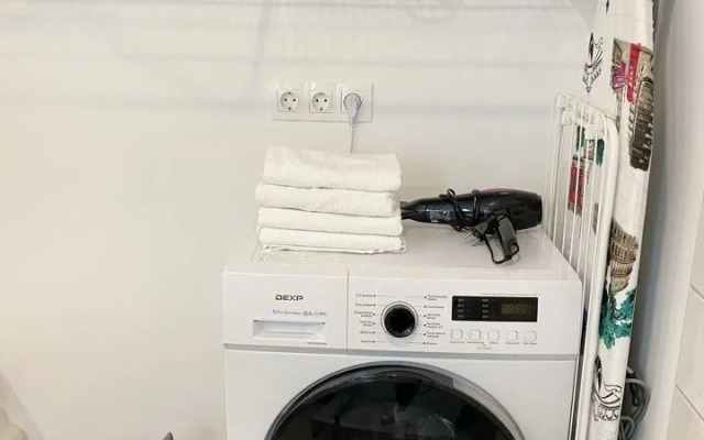 Квартира на Алеутской 12А