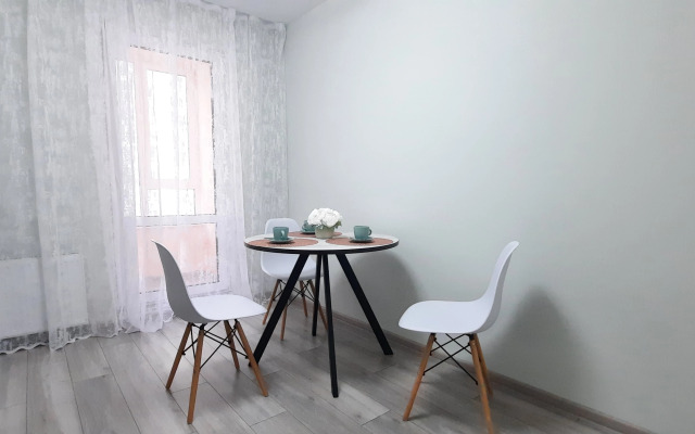 Квартира в новом доме