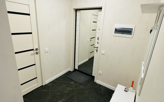 Vidovaya v samom serdtse goroda Flat