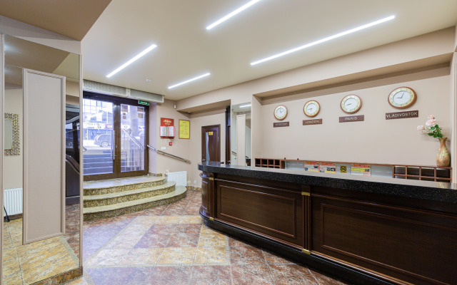 Отель У Озера