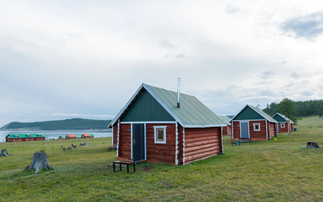Dalai Eej Khuvsgul Lake National Park Resort Hotel