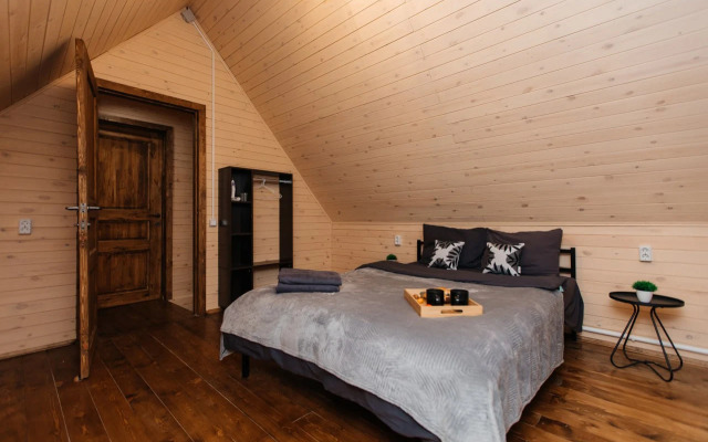 Dom S Saunoy I Mangalom Dlya 6 Gostey Private house