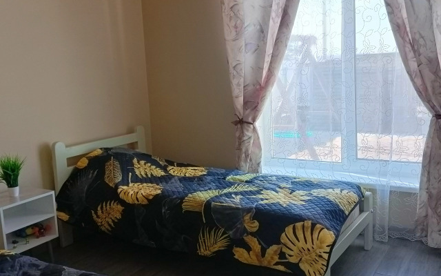 Частный дом Дуплекс на Первой Линии Селигера