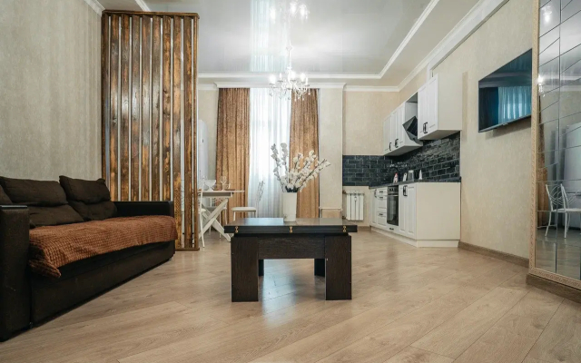 Квартира Просторная Студия в Твери