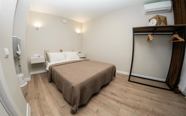 Апартаменты на Пархоменко 151/1