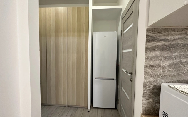 Aparthost Level Amurskaya okolo Vostochnogo vakzala Apartmens