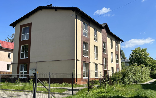 Квартира на Лермонтова