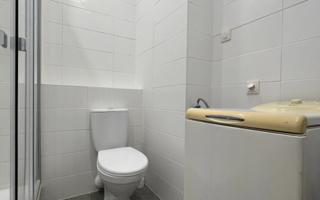 Flat Studiya Utochkina 5/2-456 Kakdoma Moskva