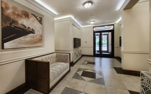 Апартаменты Reef Glow в ЖК Искра парк